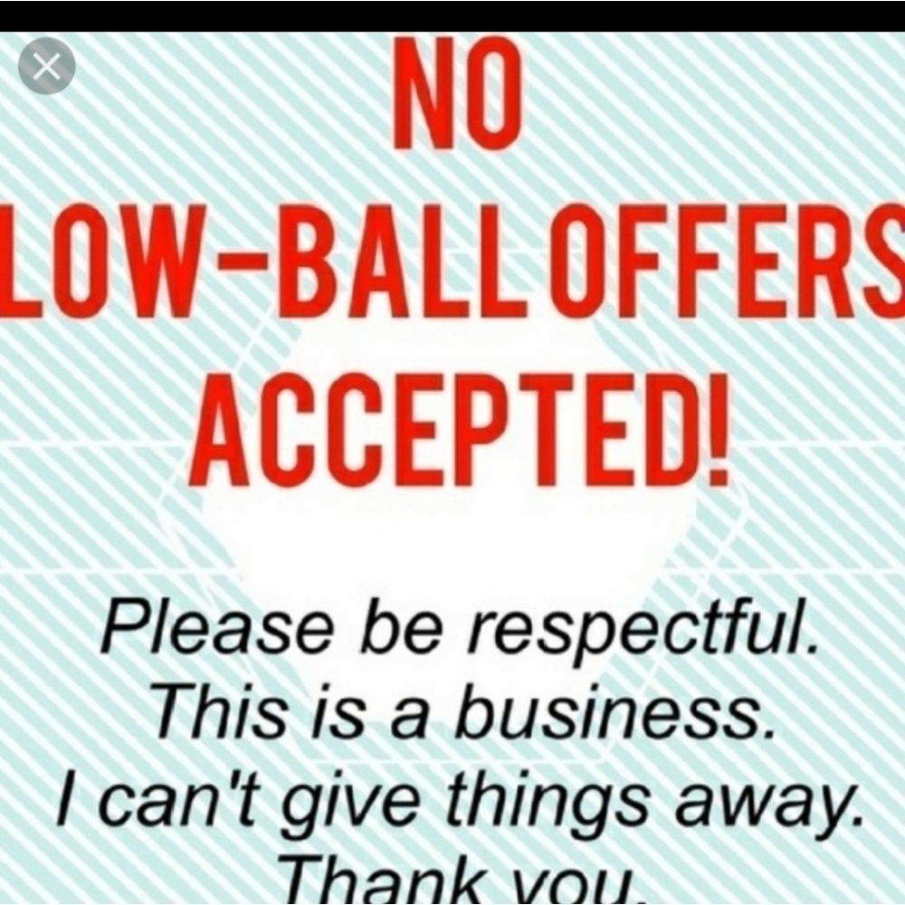 Please be respectful!
